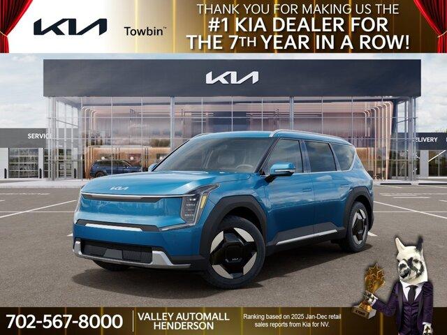 New 2026 Kia EV9 Wind
