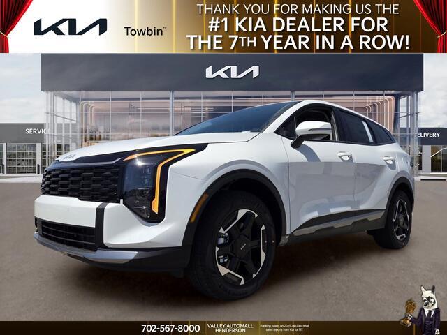 New 2026 Kia Sportage Hybrid S