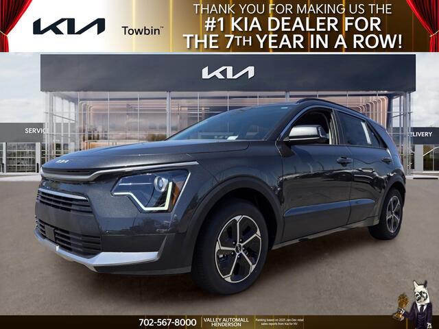 New 2026 Kia Niro EX