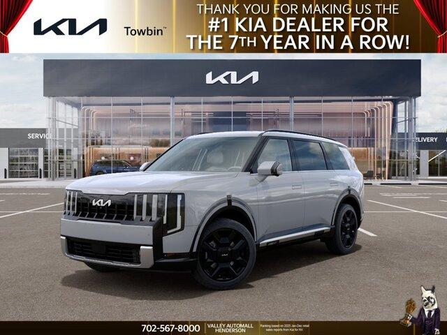 New 2027 Kia Telluride SX-Prestige