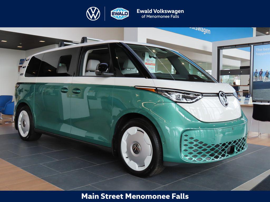 New 2025 Volkswagen ID. Buzz 1st Edition with 4MOTION