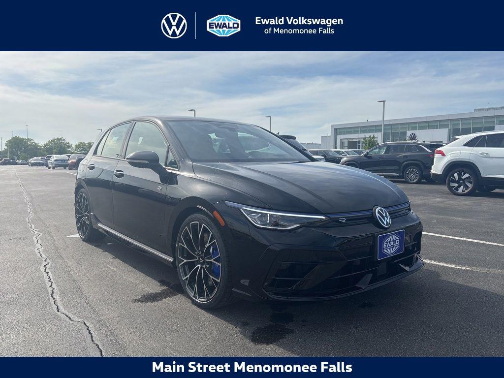 New 2026 Volkswagen Golf R 2.0T DSG