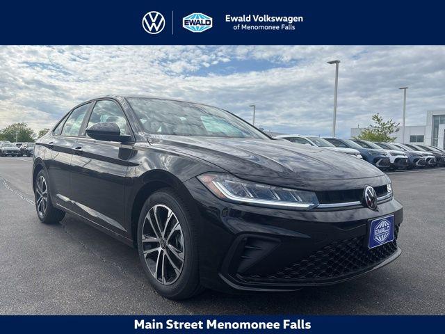 New 2026 Volkswagen Jetta 1.4T S