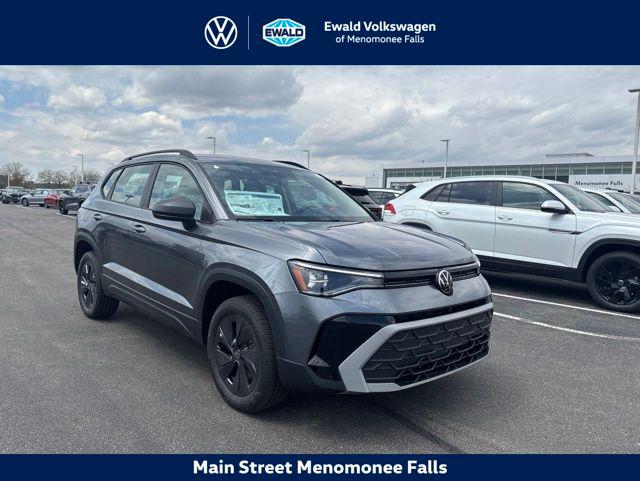 New 2026 Volkswagen Taos S