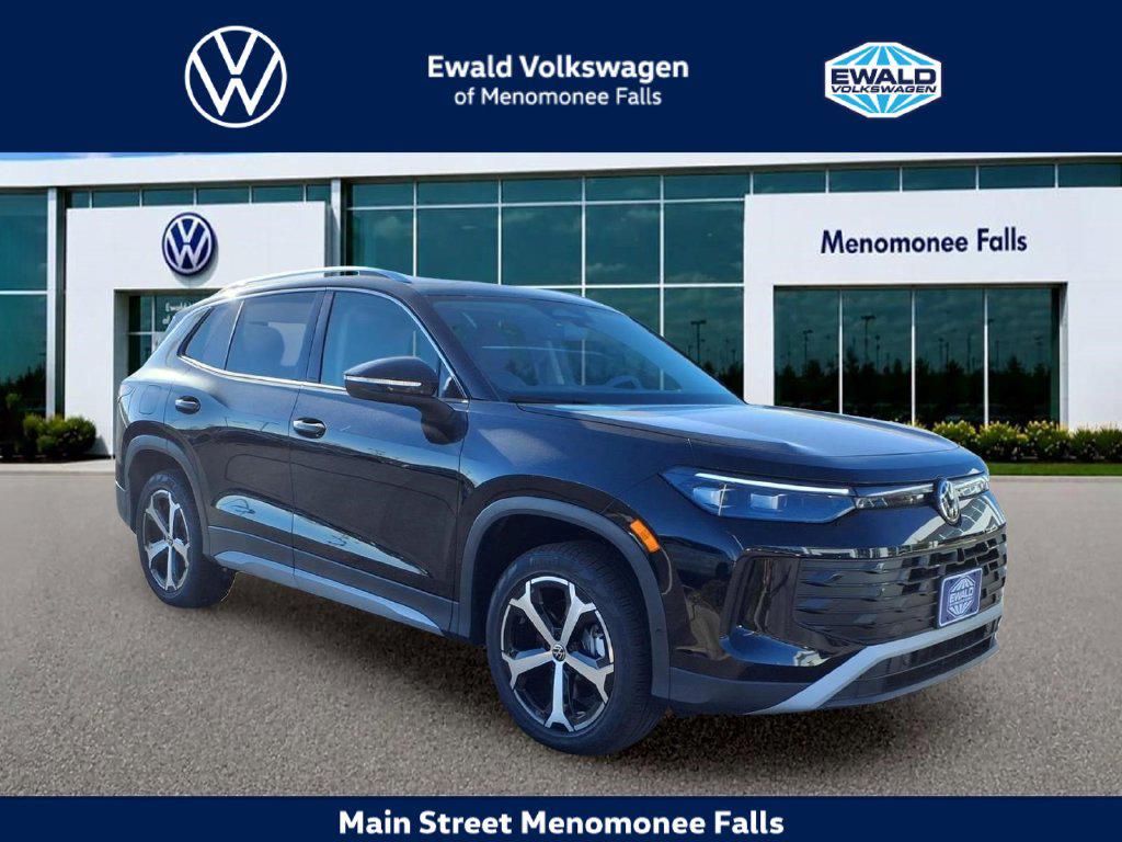 New 2026 Volkswagen Tiguan 2.0T SE