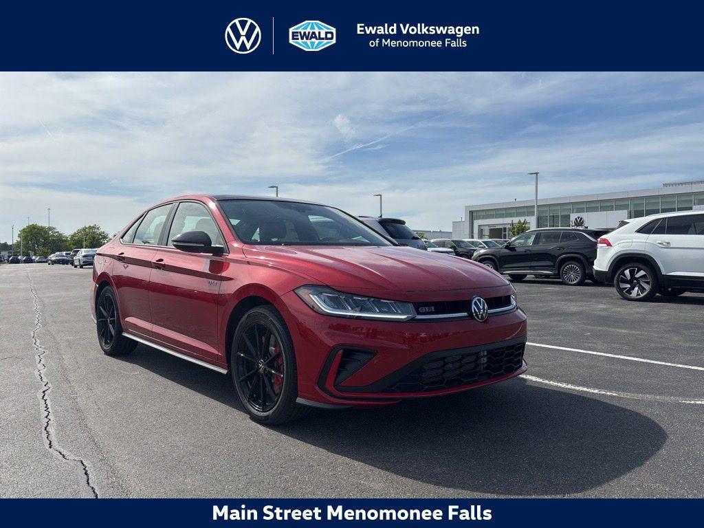 New 2026 Volkswagen Jetta GLI 2.0T Autobahn