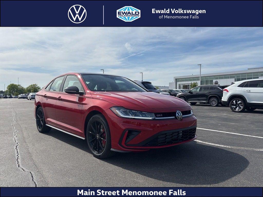 New 2026 Volkswagen Jetta GLI 2.0T Autobahn