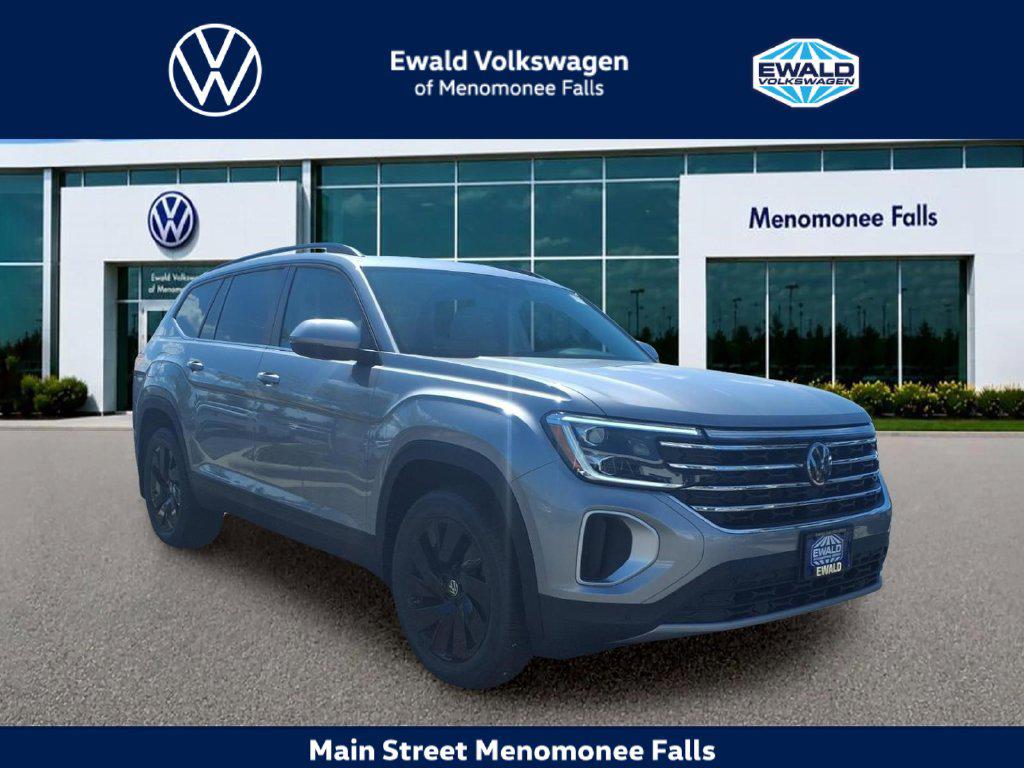 New 2026 Volkswagen Atlas 2.0T SE w/Technology 4MOTION