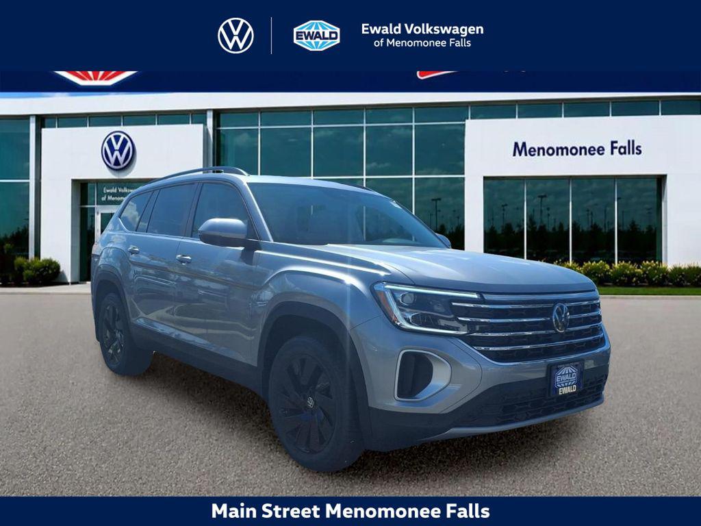 New 2026 Volkswagen Atlas 2.0T SE w/Technology 4MOTION