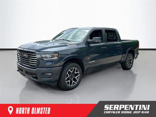 New 2026 RAM 1500 Laramie