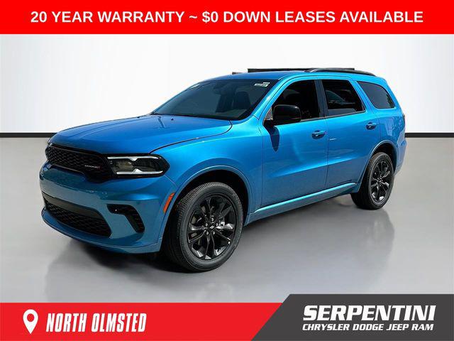 New 2026 Dodge Durango GT AWD