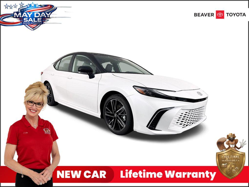 New 2026 Toyota Camry XSE