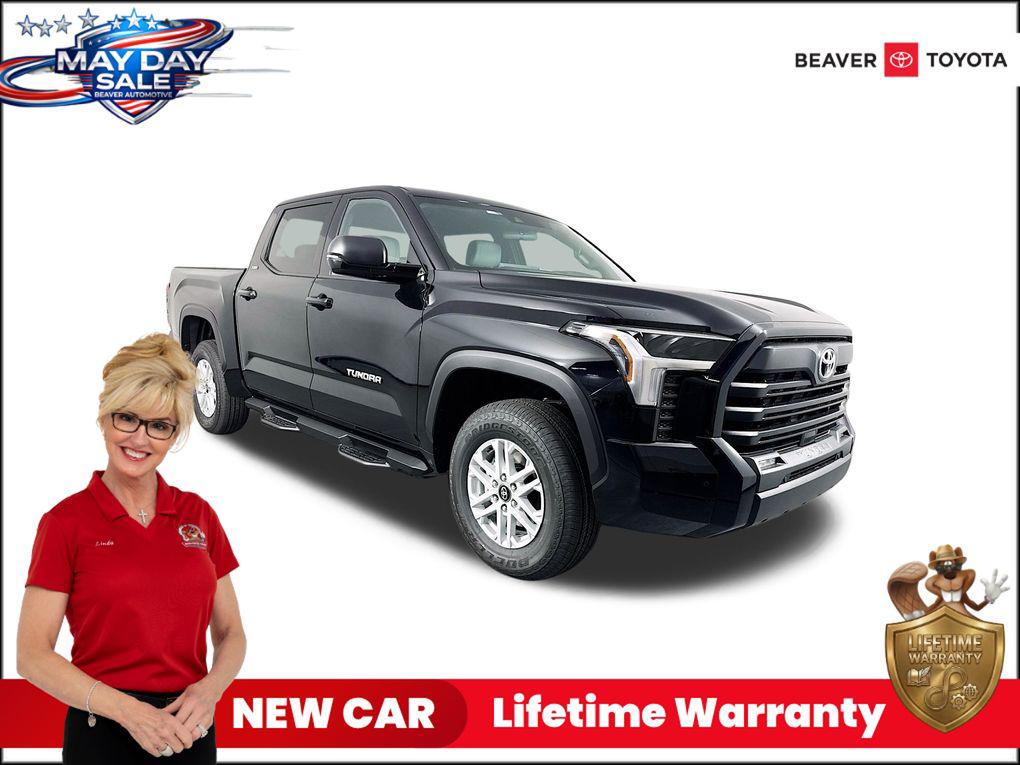 New 2026 Toyota Tundra SR5