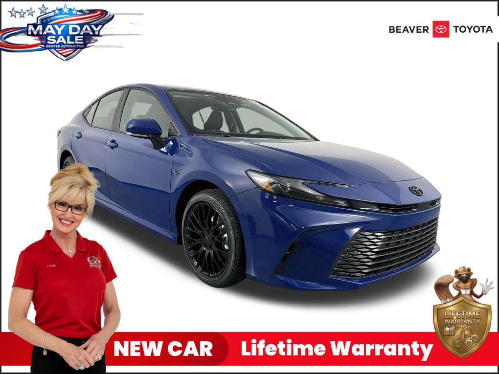New 2026 Toyota Camry LE