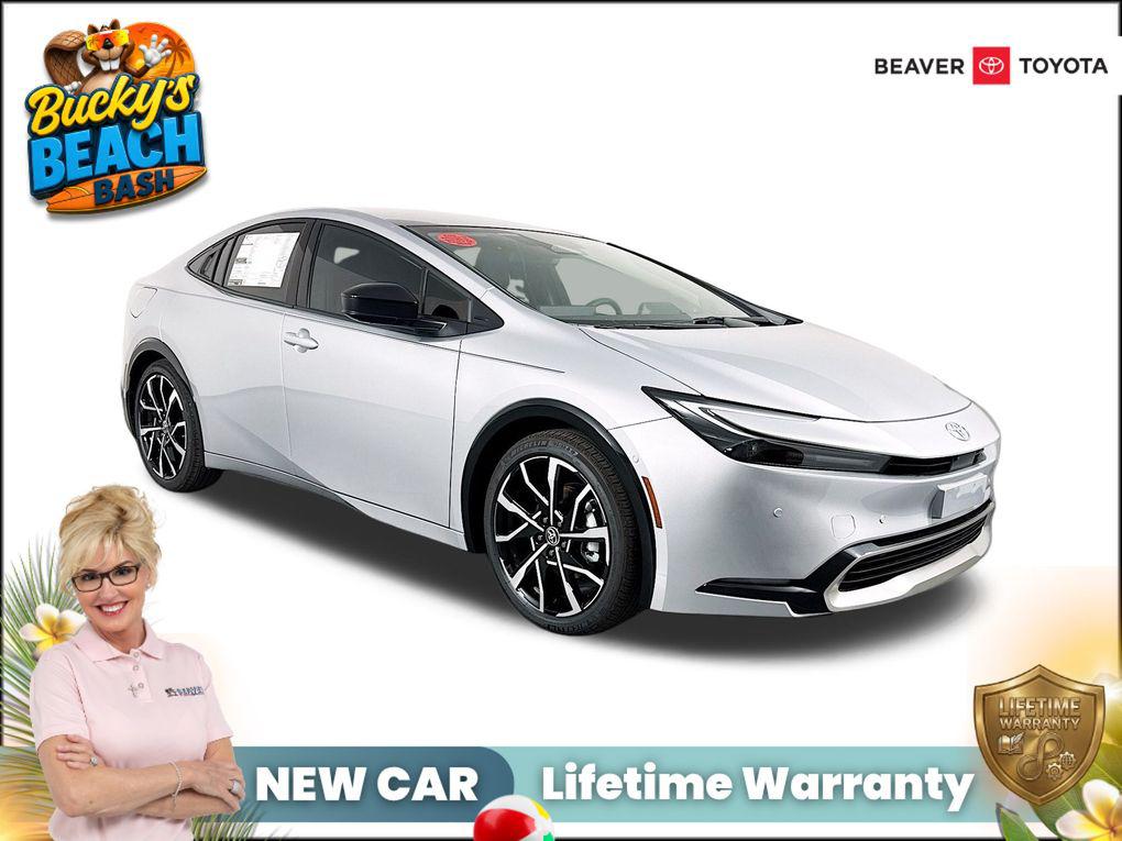 New 2026 Toyota Prius Plug-In Hybrid XSE Premium