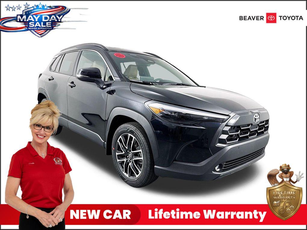 New 2026 Toyota Corolla Cross XLE