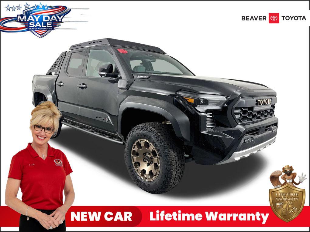 New 2026 Toyota Tacoma Hybrid Trailhunter