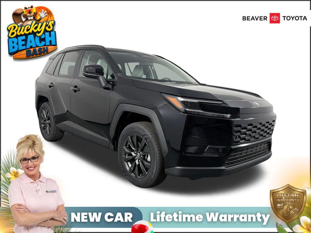 New 2026 Toyota RAV4 XLE Premium