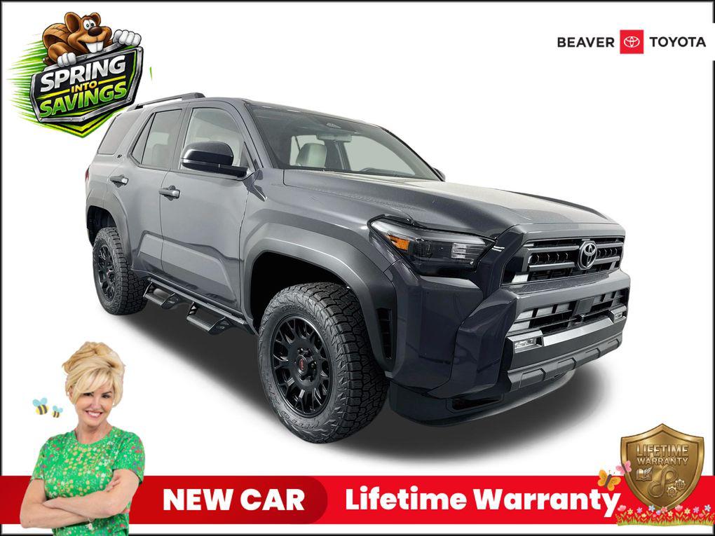 TOYOTA 4RUNNER - 1