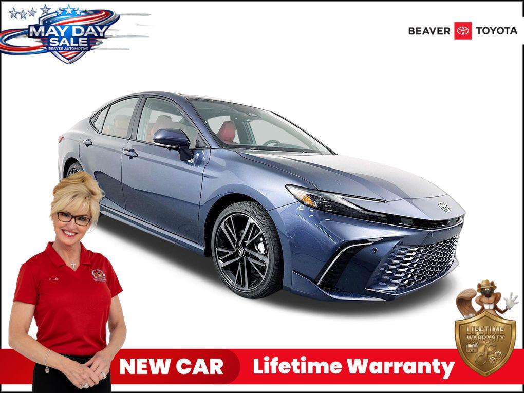 New 2026 Toyota Camry XSE