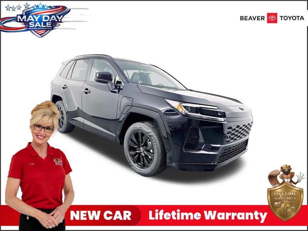 New 2026 Toyota RAV4 Plug-In Hybrid SE