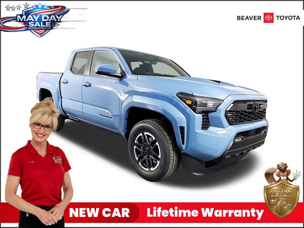New 2026 Toyota Tacoma TRD Sport