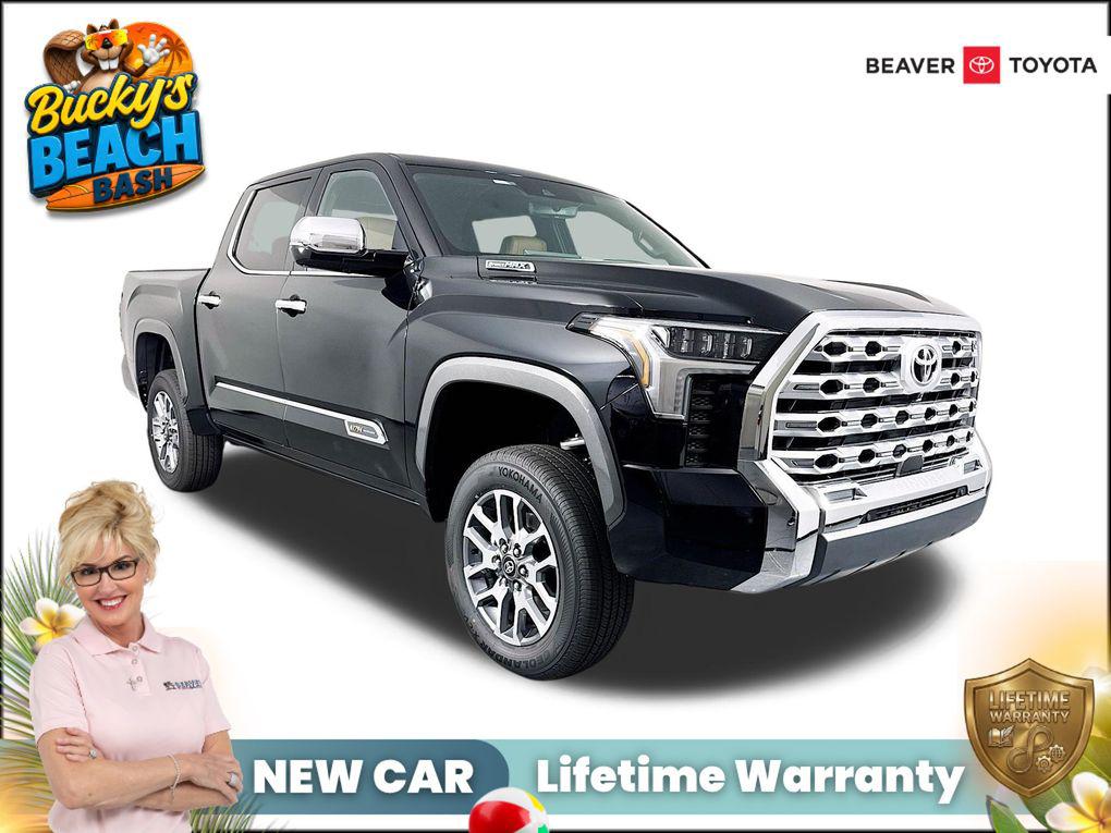 New 2026 Toyota Tundra Hybrid 1794 Edition
