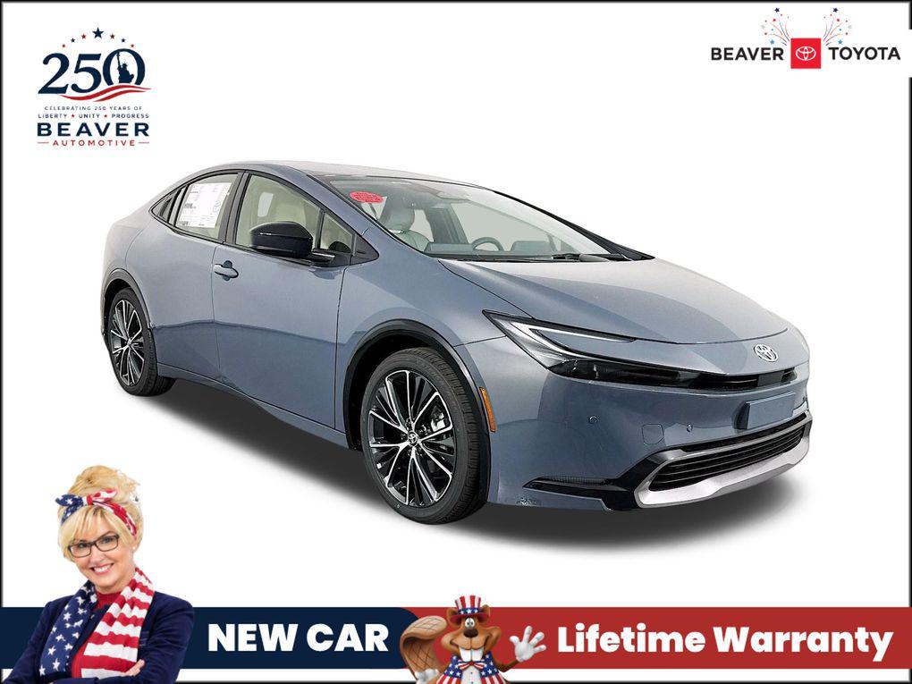New 2026 Toyota Prius XLE