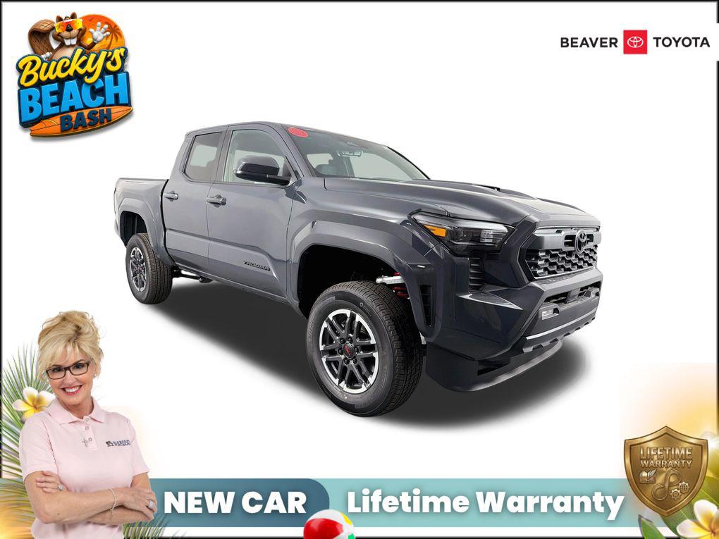 New 2026 Toyota Tacoma TRD Sport