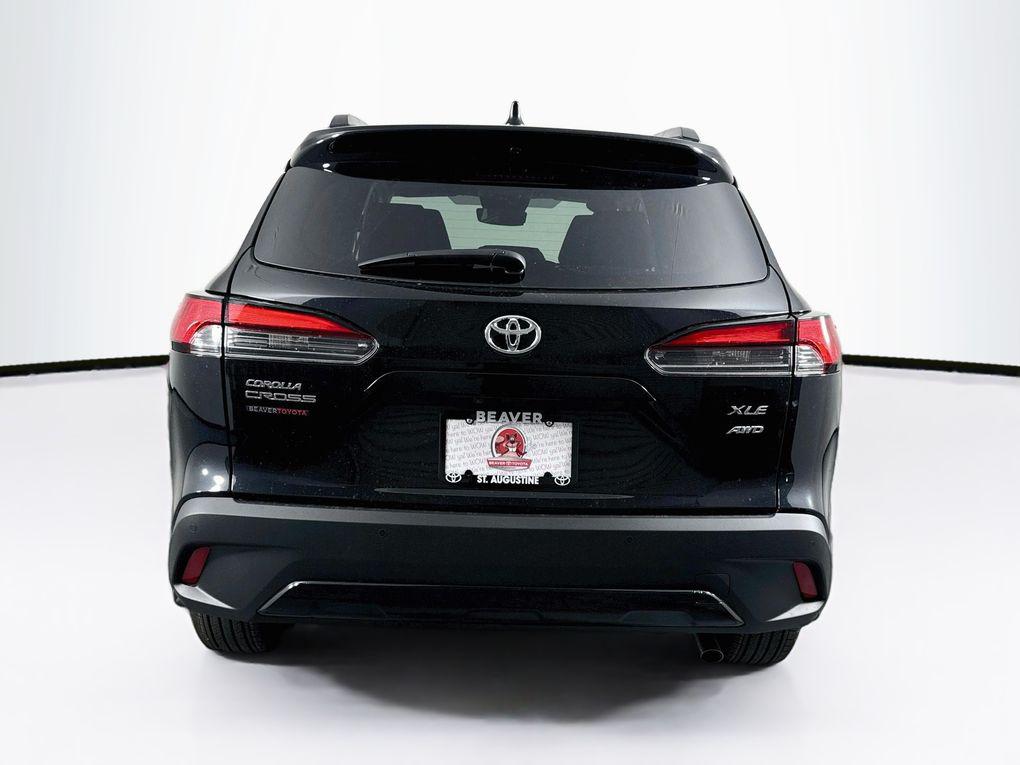 TOYOTA COROLLA CROSS - 7