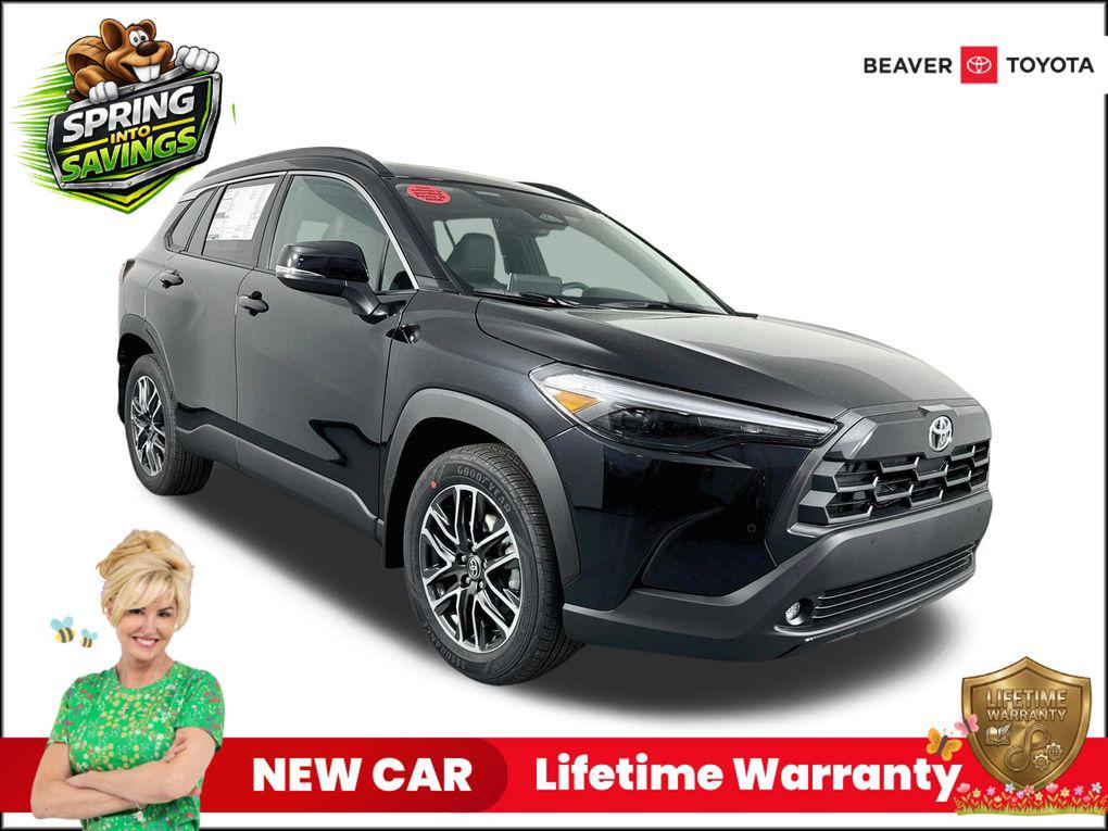 TOYOTA COROLLA CROSS - 1