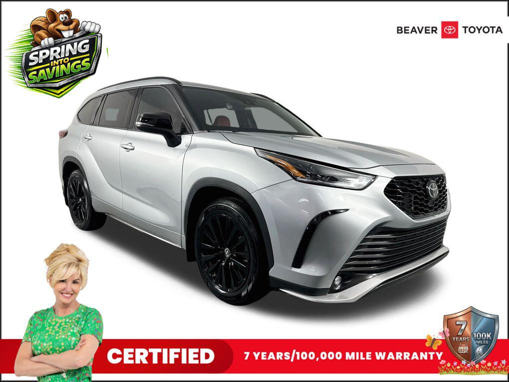 TOYOTA HIGHLANDER - 1