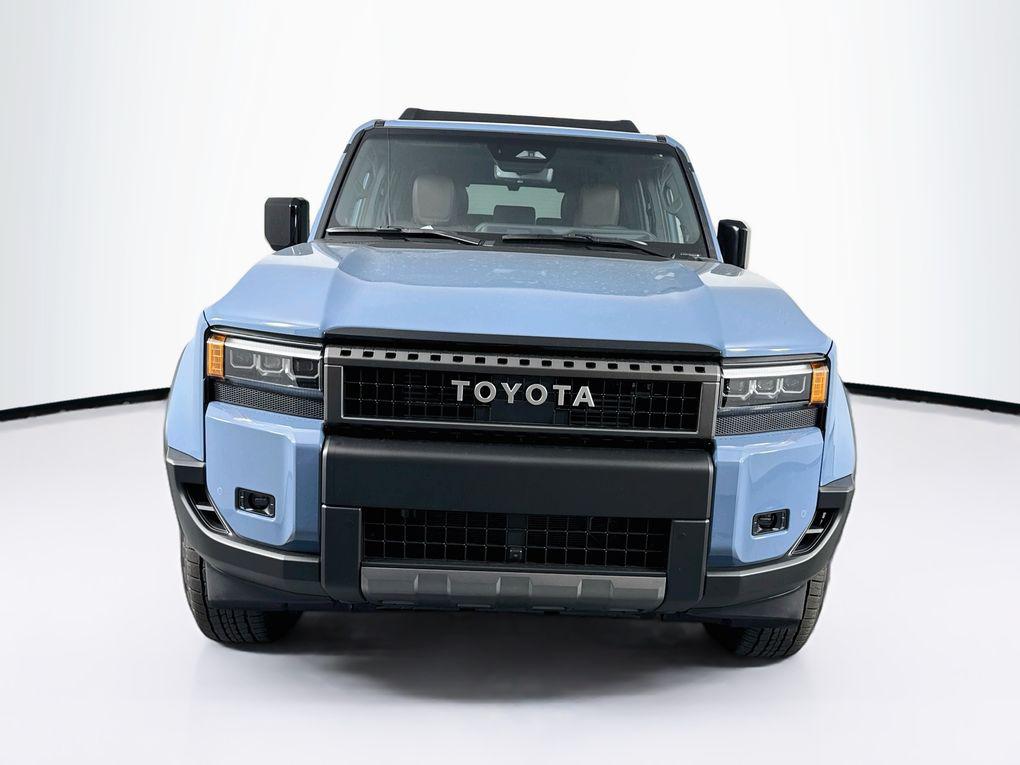 TOYOTA LAND CRUISER - 2