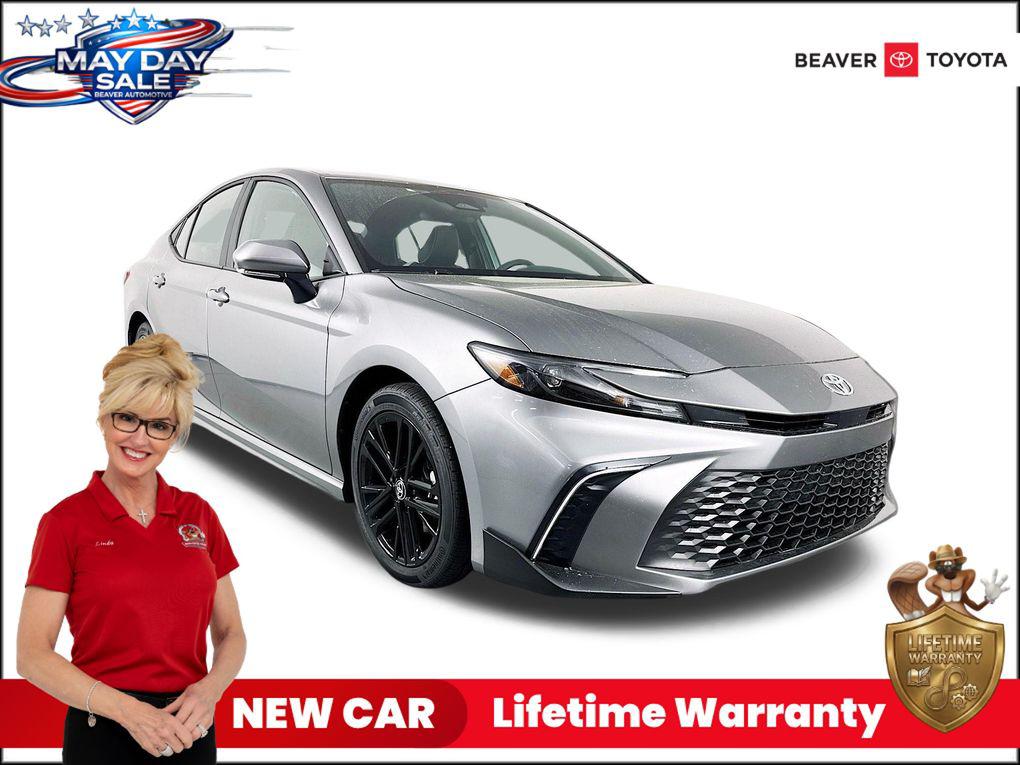 New 2026 Toyota Camry SE
