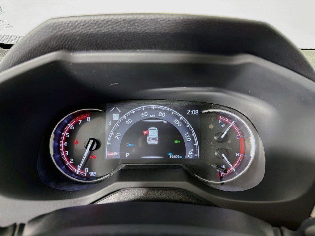 2021 Toyota RAV4 LIMITED 缩略图 18
