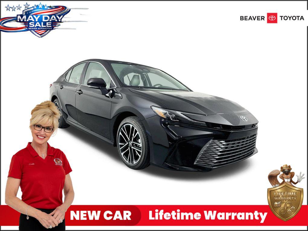 New 2026 Toyota Camry XLE