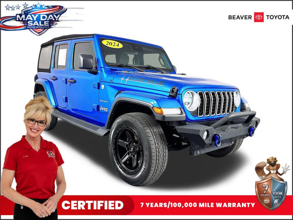 2024 Jeep Wrangler