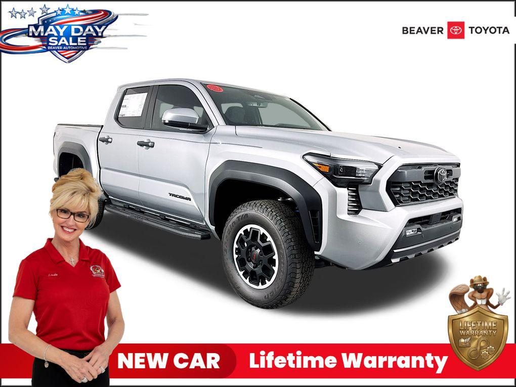 New 2025 Toyota Tacoma TRD Off Road