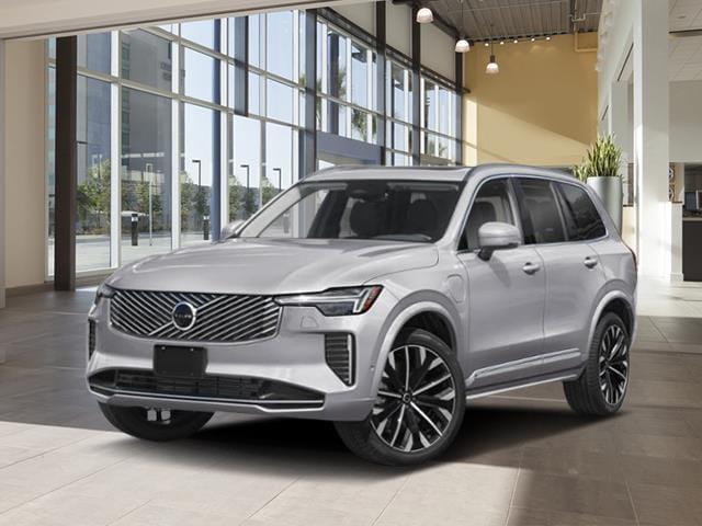 New 2026 Volvo XC90 Plug-In Hybrid T8 Plus 7-Seater