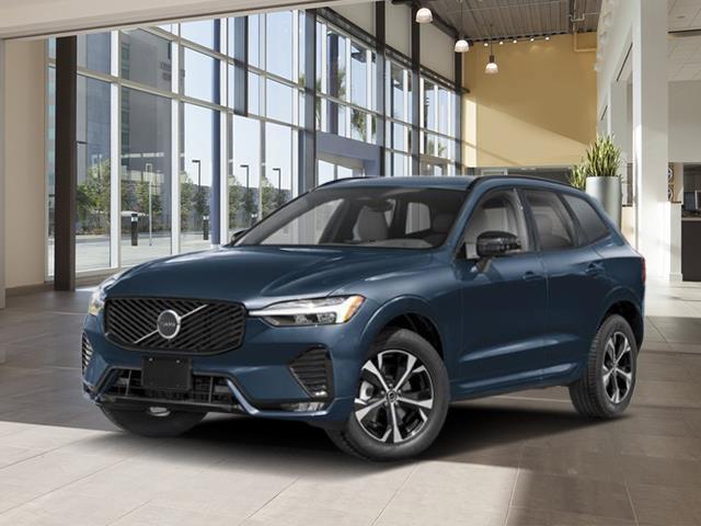 New 2026 Volvo XC60 B5 Plus