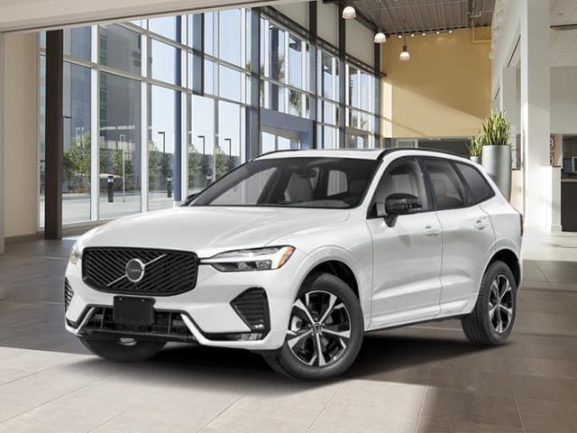 New 2026 Volvo XC60 B5 Ultra Black Edition