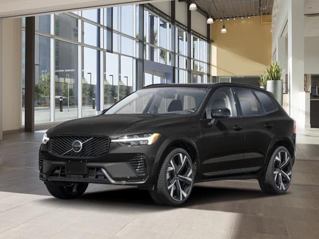 New 2026 Volvo XC60 Plug-In Hybrid T8 Ultra