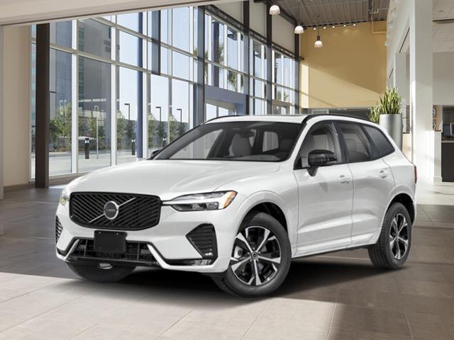 New 2026 Volvo XC60 B5 Plus