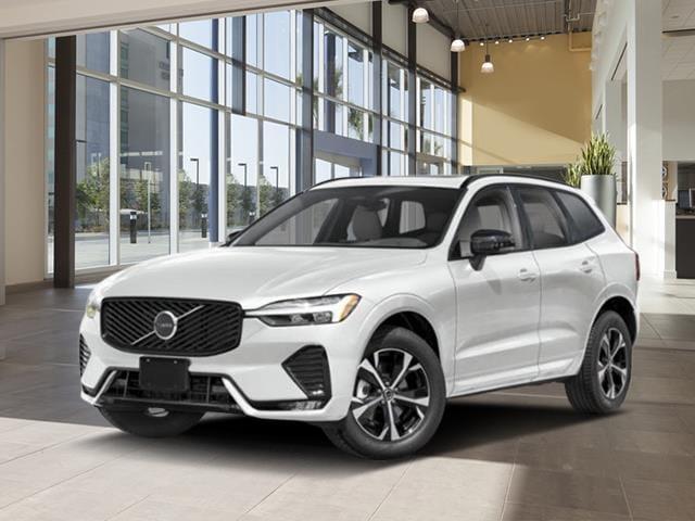 New 2026 Volvo XC60 B5 Ultra