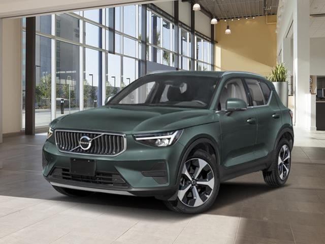New 2026 Volvo XC40 B5 Ultra
