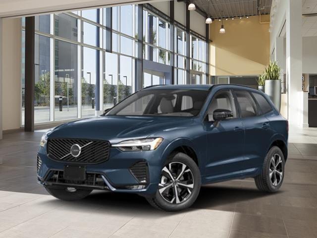 New 2026 Volvo XC60 B5 Ultra Black Edition