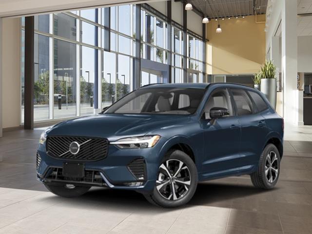 New 2026 Volvo XC60 B5 Ultra Black Edition