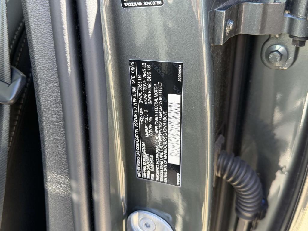 2026 Volvo XC40 B5 ULTRA 缩略图 19