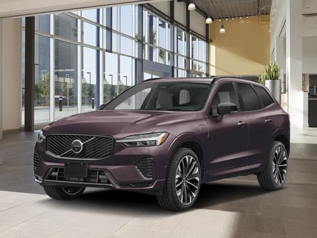 New 2026 Volvo XC60 Plug-In Hybrid T8 Plus