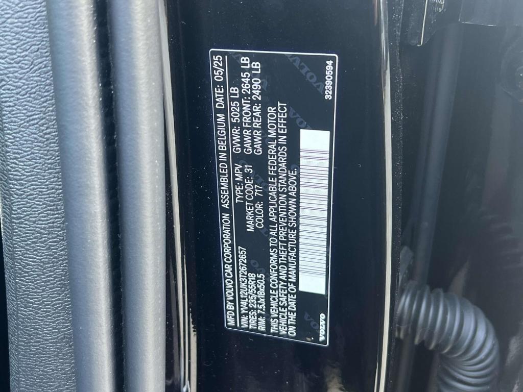 صورة مصغرة 18 لـ 2026 Volvo XC40 B5 CORE